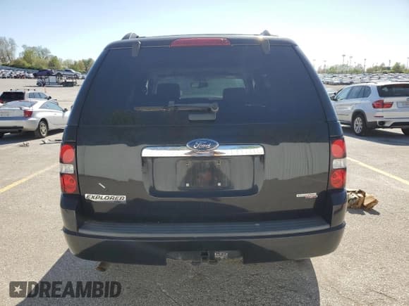 ✅ 2007 Ford Explorer XLT • VIN: 1FMEU73E77UB67027 • Lot: 53402825. Listed on Copart with 181,804 mi. Free auction sales archive from the USA and detailed vehicle history report at DreamBid. Image 6.