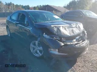 ✅ 2015 Chevrolet Volt • VIN: 1G1RC6E45FU119394 • Лот: 43367023. Опубликован ранее на IAAI с пробегом 113 753 миль. Бесплатный доступ к архиву аукционных продаж из США и подробный отчёт об истории автомобиля на DreamBid. Изображение 1.
