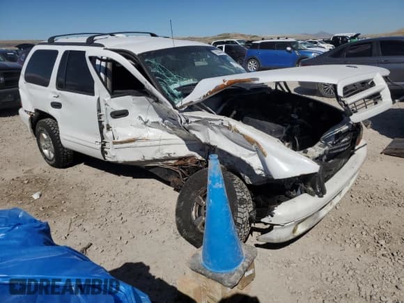 ✅ 2001 Dodge Durango • VIN: 1B4HS28Z01F604316 • Лот: 50384445. Опубликован ранее на Copart с пробегом Не указан. Бесплатный доступ к архиву аукционных продаж из США и подробный отчёт об истории автомобиля на DreamBid. Изображение 4.