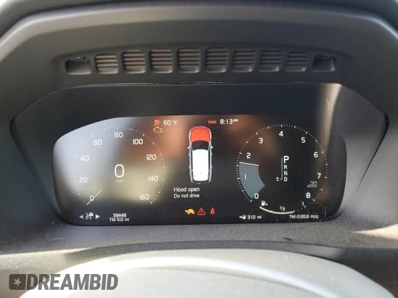 ✅ 2022 Volvo XC90 Momentum • VIN: YV4102PK6N1781015 • Lot: 68776345. Wystawiony na Copart z przebiegiem 39 448 mil. Bezpłatny archiwum sprzedaży aukcyjnych z USA i szczegółowy raport historii pojazdu na DreamBid. Zdjęcie 9.