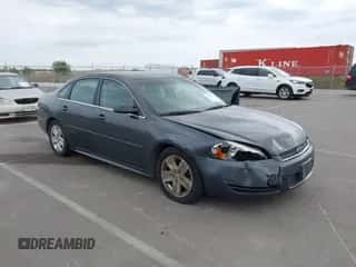 2011 Chevrolet Impala LS Fleet z VIN 2G1WF5EK2B1270525, wystawiony jako IAAI lot #43514999 z przebiegiem 147 708 mil mil oraz . Historia ofert i sprzedaży dostępna na DreamBid. Obrazek 1.