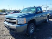 ✅ 2007 Chevrolet Silverado 1500 Work Truck • VIN: 1GCEC14C97E565979 • Лот: 42135328. Опубликован ранее на IAAI с пробегом 94 749 миль. Бесплатный доступ к архиву аукционных продаж из США и подробный отчёт об истории автомобиля на DreamBid. Изображение 17.