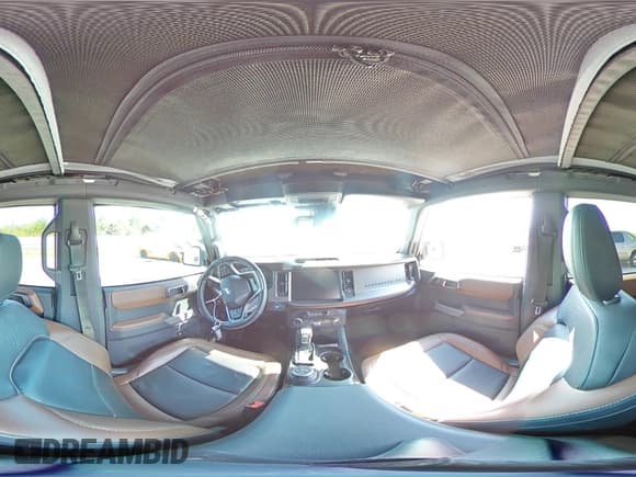 ✅ 2021 Ford Bronco • VIN: 1FMEE5DP3MLA88862 • Лот: 52821935. Опубликован ранее на Copart с пробегом Не указан. Бесплатный доступ к архиву аукционных продаж из США и подробный отчёт об истории автомобиля на DreamBid. Изображение 12.