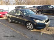 ✅ 2009 Honda Accord EX • VIN: 1HGCP26749A116805 • Lot: 43707991. Listed on IAAI with 176,419 mi. Free auction sales archive from the USA and detailed vehicle history report at DreamBid. Image 1.