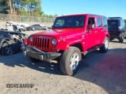 ✅ 2015 Jeep Wrangler Unlimited Sahara • VIN: 1C4BJWEG9FL594593 • Лот: 43377562. Опубликован ранее на IAAI с пробегом 91 939 миль. Бесплатный доступ к архиву аукционных продаж из США и подробный отчёт об истории автомобиля на DreamBid. Изображение 18.