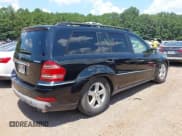 ✅ 2007 Mercedes-Benz GL 450 • VIN: 4JGBF71E97A238410 • Lot: 42665400. Listed on IAAI with 221,919 mi. Free auction sales archive from the USA and detailed vehicle history report at DreamBid. Image 4.