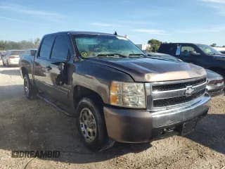✅ 2007 Chevrolet Silverado 1500 1LT • VIN: 2GCEC13J371522840 • Lot: 77124554. Listed on Copart with 236,284 mi. Free auction sales archive from the USA and detailed vehicle history report at DreamBid. Image 4.