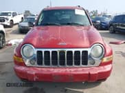 ✅ 2007 Jeep Liberty Limited • VIN: 1J4GL58K47W572683 • Lot: 42719253. Listed on IAAI with 173,509 mi. Free auction sales archive from the USA and detailed vehicle history report at DreamBid. Image 12.