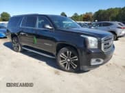 ✅ 2018 GMC Yukon XL SLT • VIN: 1GKS1GKC7JR323789 • Lot: 91781545. Listed on Copart with 184,287 mi. Free auction sales archive from the USA and detailed vehicle history report at DreamBid. Image 4.