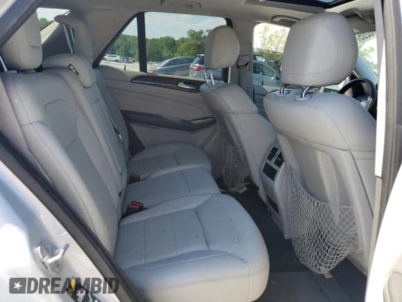 ✅ 2013 Mercedes-Benz M 350 • VIN: 4JGDA5JB9DA140846 • Lot: 56000205. Listed on Copart with 120,380 mi. Free auction sales archive from the USA and detailed vehicle history report at DreamBid. Image 11.