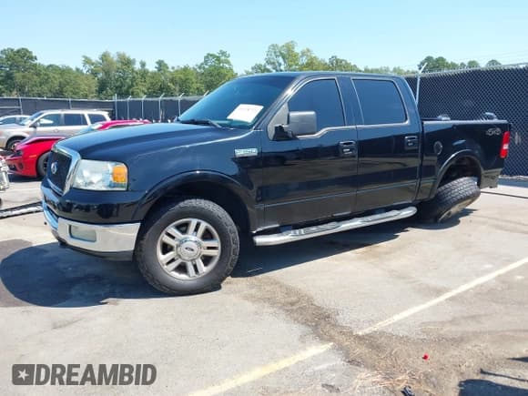 ✅ 2004 Ford F-150 XLT • VIN: 1FTPW14584KA01318 • Лот: 43138723. Опубликован ранее на IAAI с пробегом 426 803 миль. Бесплатный доступ к архиву аукционных продаж из США и подробный отчёт об истории автомобиля на DreamBid. Изображение 2.