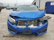 ✅ 2018 Honda Civic Touring • VIN: 2HGFC3B95JH350205 • Lot: 58641625. Listed on Copart with 130,690 mi. Free auction sales archive from the USA and detailed vehicle history report at DreamBid. Image 5.