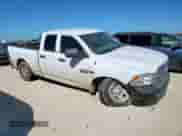 2016 Ram 1500 Tradesman with VIN 1C6RR6FTXGS285779, listed as a Copart auction lot 91345155 with 235,883 mi miles and Clean title. Bid and sale history available at DreamBid. Image 4.