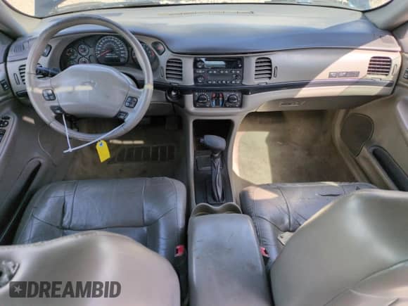 2004 Chevrolet Impala SS Supercharged z VIN 2G1WP551649325650, wystawiony jako Copart lot #51683935 z przebiegiem 195 676 mil mil oraz Szkoda całkowita • Salvage title. Historia ofert i sprzedaży dostępna na DreamBid. Obrazek 8.