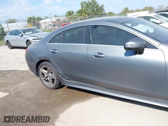 ✅ 2019 Mercedes-Benz CLS 450 • VIN: WDD2J5KB9KA032725 • Лот: 41547080. Опубликован ранее на IAAI с пробегом Не указан. Бесплатный доступ к архиву аукционных продаж из США и подробный отчёт об истории автомобиля на DreamBid. Изображение 6.