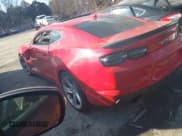 ✅ 2022 Chevrolet Camaro LT1 • VIN: 1G1FF1R74N0130264 • Lot: 41502487. Listed on IAAI with 14,607 mi. Free auction sales archive from the USA and detailed vehicle history report at DreamBid. Image 3.