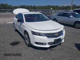 ✅ 2017 Chevrolet Impala LS • VIN: 2G11Z5SA6H9189776 • Лот: 43217059. Опубликован ранее на IAAI с пробегом 113 040 миль. Бесплатный доступ к архиву аукционных продаж из США и подробный отчёт об истории автомобиля на DreamBid. Изображение 1.