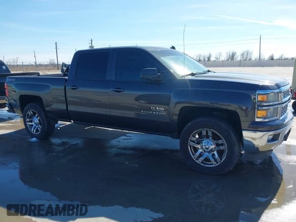✅ 2014 Chevrolet Silverado 1500 LT • VIN: 3GCUKREC0EG236945 • Лот: 41357250. Опубликован ранее на IAAI с пробегом 204 249 миль. Бесплатный доступ к архиву аукционных продаж из США и подробный отчёт об истории автомобиля на DreamBid. Изображение 13.