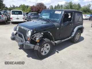 ✅ 2010 Jeep Wrangler Mountain • VIN: 1J4AA2D13AL216709 • Лот: 65433755. Опубликован ранее на Copart с пробегом 178 413 миль. Бесплатный доступ к архиву аукционных продаж из США и подробный отчёт об истории автомобиля на DreamBid. Изображение 1.