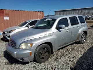 ✅ 2010 Chevrolet HHR 1LT • VIN: 3GNBABDB9AS588219 • Lot: 86252295. Listed on Copart with 147,419 mi. Free auction sales archive from the USA and detailed vehicle history report at DreamBid. Image 1.