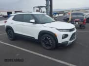 ✅ 2023 Chevrolet TrailBlazer LT • VIN: KL79MPS29PB168296 • Лот: 43071089. Опубликован ранее на IAAI с пробегом 53 074 миль. Бесплатный доступ к архиву аукционных продаж из США и подробный отчёт об истории автомобиля на DreamBid. Изображение 1.