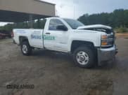 ✅ 2016 Chevrolet Silverado 2500HD Work Truck • VIN: 1GC0CUEGXGZ249142 • Лот: 63305605. Опубликован ранее на Copart с пробегом 181 234 миль. Бесплатный доступ к архиву аукционных продаж из США и подробный отчёт об истории автомобиля на DreamBid. Изображение 4.