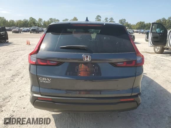 ✅ 2025 Honda CR-V LX • VIN: 7FARS3H2XSE006793 • Лот: 89844175. Опубликован ранее на Copart с пробегом 5 576 миль. Бесплатный доступ к архиву аукционных продаж из США и подробный отчёт об истории автомобиля на DreamBid. Изображение 6.