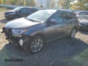 ✅ 2016 Toyota RAV4 Limited • VIN: JTMDJREV5GD039712 • Лот: 81963605. Опубликован ранее на Copart с пробегом 121 414 миль. Бесплатный доступ к архиву аукционных продаж из США и подробный отчёт об истории автомобиля на DreamBid. Изображение 1.