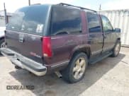 ✅ 1997 GMC Yukon • VIN: 1GKEK13R0VJ725538 • Lot: 42447454. Listed on IAAI with 197,378 mi. Free auction sales archive from the USA and detailed vehicle history report at DreamBid. Image 4.