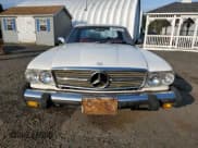 ✅ 1979 Mercedes-Benz SLC • VIN: 10702412028049 • Lot: 69589534. Listed on Copart with 69,261 mi. Free auction sales archive from the USA and detailed vehicle history report at DreamBid. Image 5.