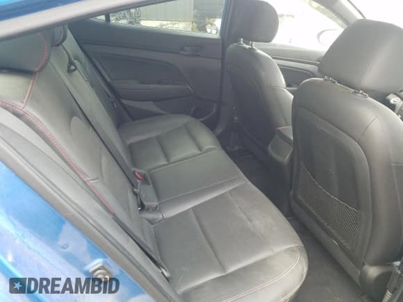 ✅ 2017 Hyundai Elantra Sport • VIN: KMHD04LB7HU324388 • Lot: 83838125. Listed on Copart with 288,331 mi. Free auction sales archive from the USA and detailed vehicle history report at DreamBid. Image 10.