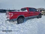 ✅ 2009 Ford F-150 XL • VIN: 1FTPW14V99FB29549 • Lot: 94177025. Wystawiony na Copart z przebiegiem 166 471 mil. Bezpłatny archiwum sprzedaży aukcyjnych z USA i szczegółowy raport historii pojazdu na DreamBid. Zdjęcie 3.