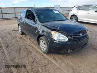 ✅ 2009 Hyundai Accent Auto GS • VIN: KMHCM36C39U118100 • Lot: 43287342. Wystawiony na IAAI z przebiegiem 134 356 mil. Bezpłatny archiwum sprzedaży aukcyjnych z USA i szczegółowy raport historii pojazdu na DreamBid. Zdjęcie 1.