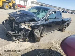 ✅ 2016 Ram 1500 Sport • VIN: 1C6RR7HT2GS102782 • Lot: 52155345. Wystawiony na Copart z przebiegiem 196 454 mil. Bezpłatny archiwum sprzedaży aukcyjnych z USA i szczegółowy raport historii pojazdu na DreamBid. Zdjęcie 1.