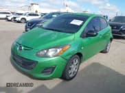 ✅ 2011 Mazda 2 Touring • VIN: JM1DE1HY1B0117110 • Лот: 43717877. Опубликован ранее на IAAI с пробегом 170 443 миль. Бесплатный доступ к архиву аукционных продаж из США и подробный отчёт об истории автомобиля на DreamBid. Изображение 2.