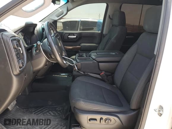 ✅ 2021 Chevrolet Silverado 1500 LT • VIN: 3GCUYDED7MG113345 • Lot: 62419694. Wystawiony na Copart z przebiegiem 35 159 mil. Bezpłatny archiwum sprzedaży aukcyjnych z USA i szczegółowy raport historii pojazdu na DreamBid. Zdjęcie 7.