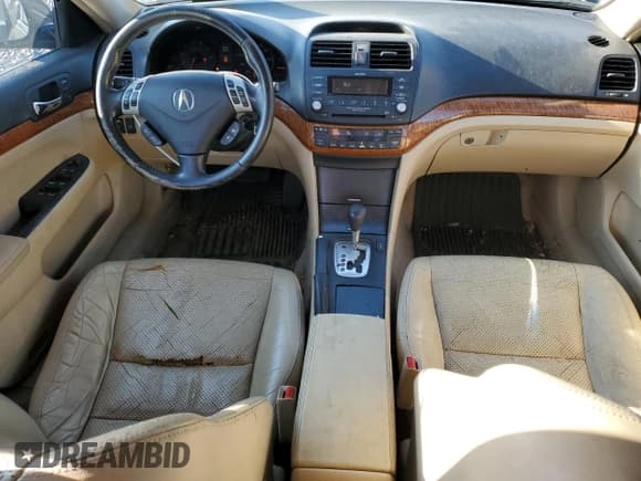 ✅ 2006 Acura TSX • VIN: JH4CL96836C031822 • Лот: 71283705. Опубликован ранее на Copart с пробегом 194 204 миль. Бесплатный доступ к архиву аукционных продаж из США и подробный отчёт об истории автомобиля на DreamBid. Изображение 8.