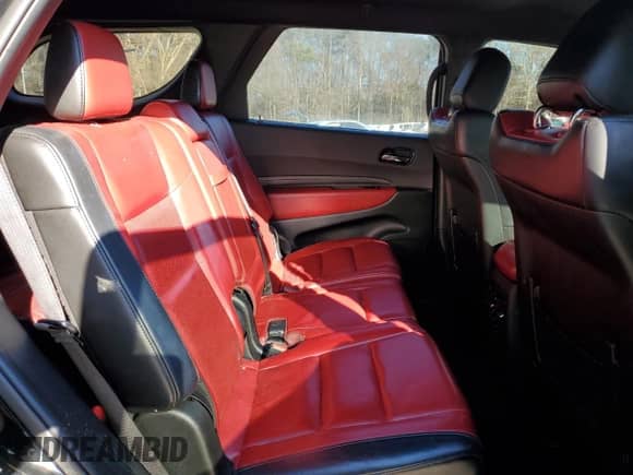 2022 Dodge Durango R/T with VIN 1C4SDHCT5NC101560, listed as a Copart auction lot 45810645 with 83,837 mi miles and Salvage title. Bid and sale history available at DreamBid. Image 11.