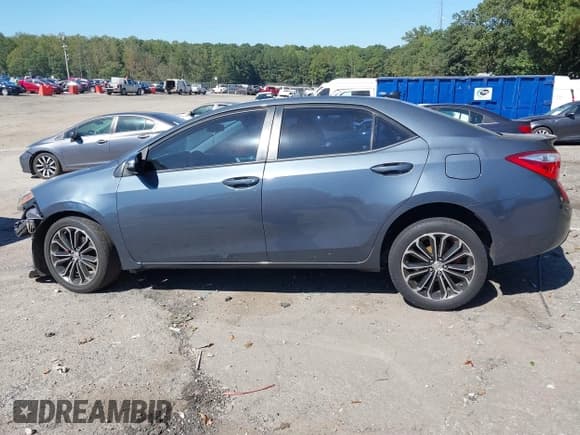 ✅ 2014 Toyota Corolla L • VIN: 2T1BURHE3EC152658 • Lot: 43350707. Listed on IAAI with 277,530 mi. Free auction sales archive from the USA and detailed vehicle history report at DreamBid. Image 15.