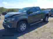 2018 Chevrolet Colorado 4WD LT с VIN 1GCHTCEN0J1150055, выставлен на аукционе IAAI как лот 43375677 с пробегом 35 362 миль миль и . История ставок и продаж доступна на DreamBid. Изображение 17.