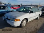 ✅ 1995 Ford Escort • VIN: 3FASP15J4SR123210 • Lot: 41397803. Wystawiony na IAAI z przebiegiem 72 765 mil. Bezpłatny archiwum sprzedaży aukcyjnych z USA i szczegółowy raport historii pojazdu na DreamBid. Zdjęcie 2.