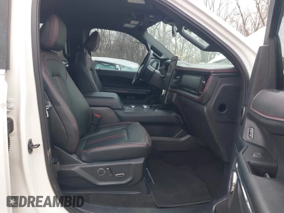 ✅ 2023 Ford Expedition Limited • VIN: 1FMJU2A8XPEA34223 • Lot: 41815116. Listed on IAAI with 25,427 mi. Free auction sales archive from the USA and detailed vehicle history report at DreamBid. Image 5.