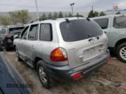 ✅ 2004 Hyundai Santa Fe GLS • VIN: KM8SC13E14U686413 • Lot: 84267135. Listed on Copart with Not provided. Free auction sales archive from the USA and detailed vehicle history report at DreamBid. Image 2.