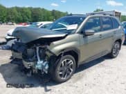 ✅ 2025 Subaru Forester Limited • VIN: JF2SLDRC6SH445868 • Lot: 42186891. Listed on IAAI with 6,488 mi. Free auction sales archive from the USA and detailed vehicle history report at DreamBid. Image 2.