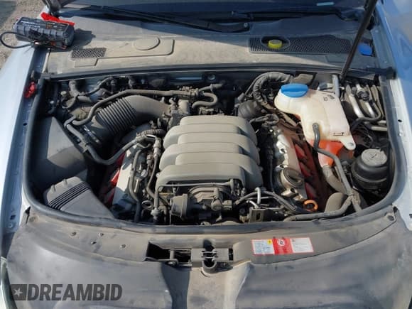 ✅ 2005 Audi A6 • VIN: WAUDG74F05N086440 • Лот: 43139393. Опубликован ранее на IAAI с пробегом 130 464 миль. Бесплатный доступ к архиву аукционных продаж из США и подробный отчёт об истории автомобиля на DreamBid. Изображение 10.