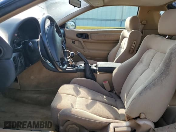 ✅ 1998 Mitsubishi 3000GT • VIN: JA3AM44H5WY001055 • Lot: 65733385. Wystawiony na Copart z przebiegiem 112 802 mil. Bezpłatny archiwum sprzedaży aukcyjnych z USA i szczegółowy raport historii pojazdu na DreamBid. Zdjęcie 7.