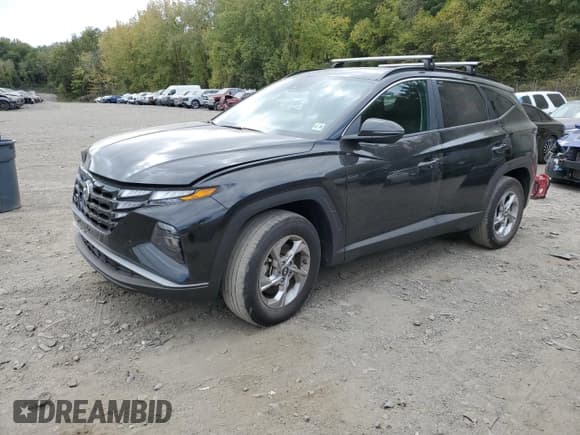 ✅ 2023 Hyundai Tucson SEL • VIN: 5NMJBCAE9PH194144 • Lot: 70500864. Wystawiony na Copart z przebiegiem 25 905 mil. Bezpłatny archiwum sprzedaży aukcyjnych z USA i szczegółowy raport historii pojazdu na DreamBid. Zdjęcie 1.