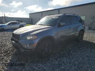 ✅ 2009 BMW X5 35d • VIN: 5UXFF03579LJ97047 • Lot: 84030395. Listed on Copart with 156,191 mi. Free auction sales archive from the USA and detailed vehicle history report at DreamBid. Image 1.