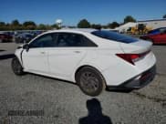 ✅ 2024 Hyundai Elantra SEL • VIN: KMHLM4DG9RU682684 • Lot: 85650415. Listed on Copart with 14,500 mi. Free auction sales archive from the USA and detailed vehicle history report at DreamBid. Image 2.