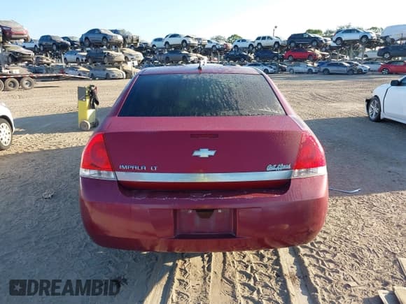 ✅ 2006 Chevrolet Impala LT 3.5L • VIN: 2G1WT58K769100592 • Лот: 43740477. Опубликован ранее на IAAI с пробегом 72 340 миль. Бесплатный доступ к архиву аукционных продаж из США и подробный отчёт об истории автомобиля на DreamBid. Изображение 17.